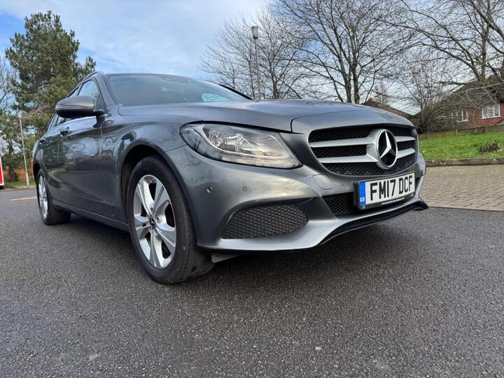 Mercedes-Benz C Class 2.0 C200 SE Executive Edition G-Tronic+ Euro 6 (s/s) 5dr