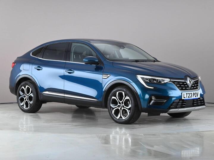 Renault Arkana 1.6 E-TECH Techno Auto 2WD Euro 6 (s/s) 5dr