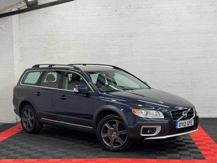 Volvo XC70 2.4 D5 SE Lux Geartronic AWD Euro 5 5dr