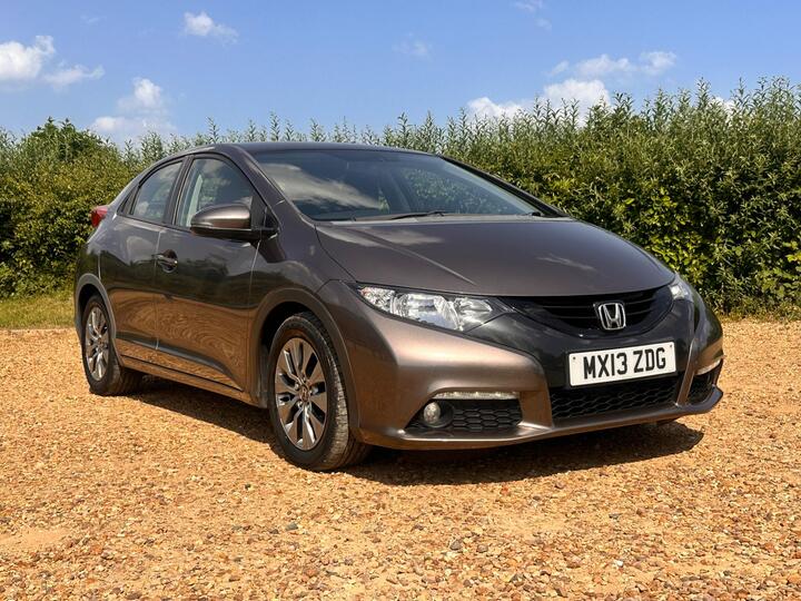 Honda Civic 1.6 I-DTEC ES Euro 5 (s/s) 5dr
