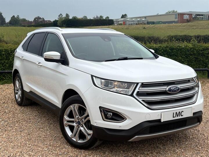 Ford Edge 2.0 TDCi Titanium AWD Euro 6 (s/s) 5dr