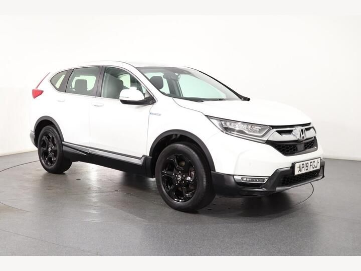 Honda CR-V 2.0 H I-MMD SE ECVT 4WD Euro 6 (s/s) 5dr