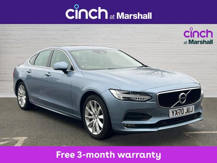Volvo S90 2.0 T4 Momentum Plus Auto Euro 6 (s/s) 4dr