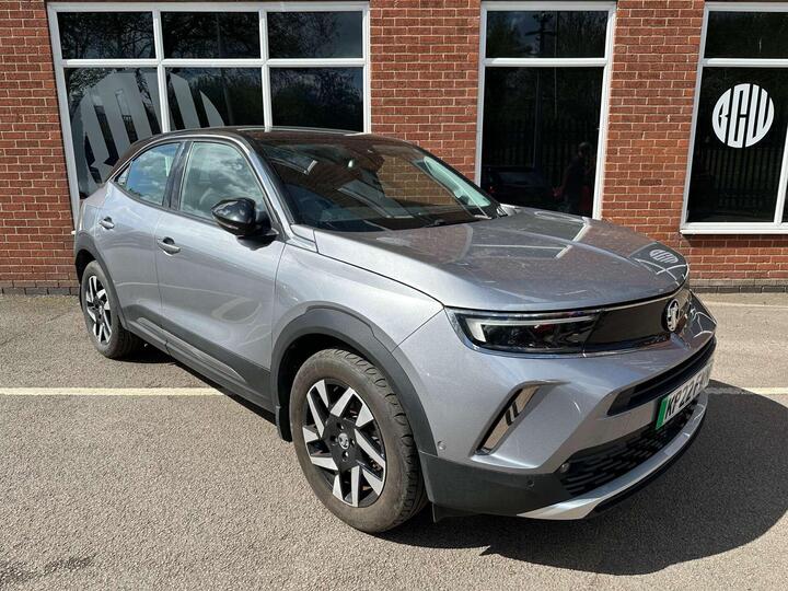 Vauxhall MOKKA 50kWh Elite Premium Auto 5dr
