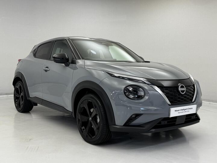 Nissan Juke 1.6 Tekna Auto Euro 6 5dr