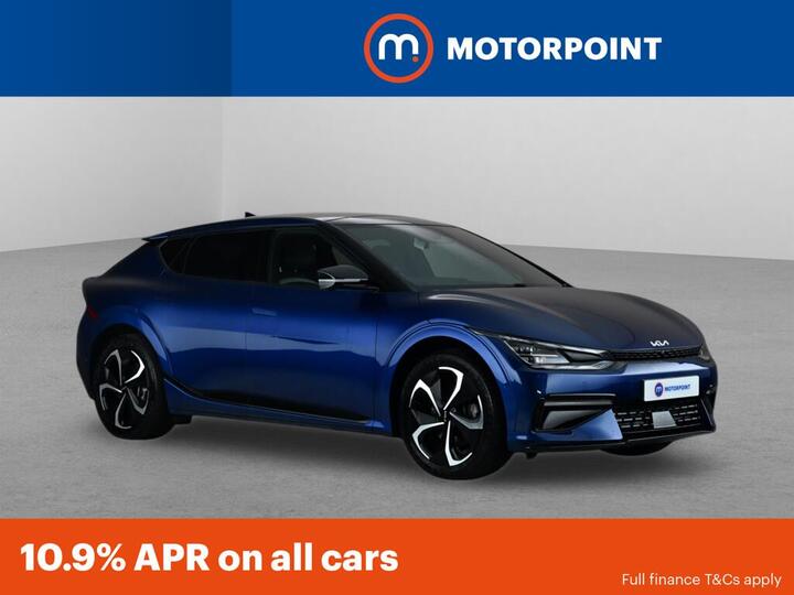 Kia EV6 77.4kWh GT-Line S Auto 5dr