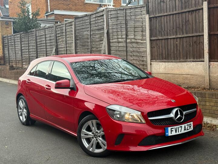 Mercedes-Benz A Class 2.1 A200d Sport Euro 6 (s/s) 5dr