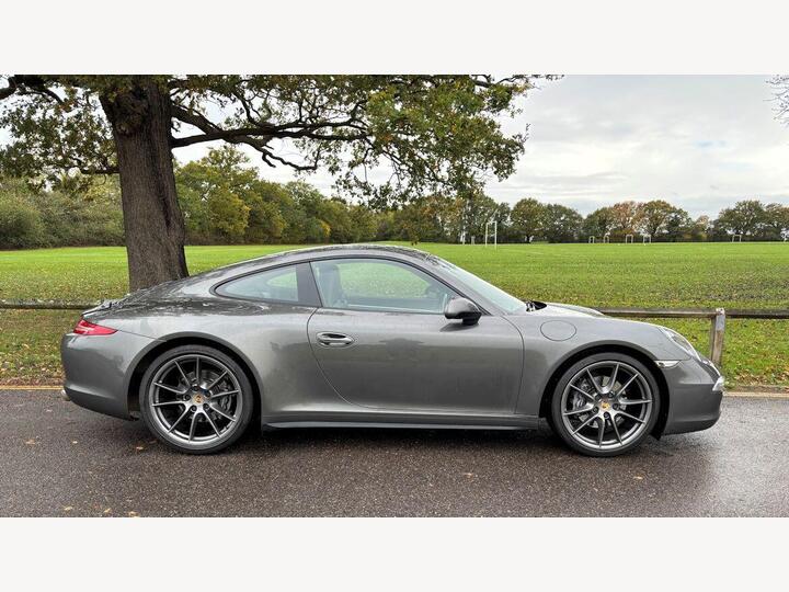 Porsche 911 3.4 991 Carrera 4 PDK 4WD Euro 6 (s/s) 2dr Porsche 911 3.4 991 Carrera 4 PDK 4WD Euro 6 (s/s) 2dr