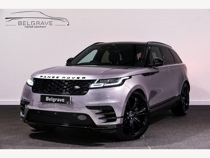 Land Rover Range Rover Velar 3.0 P400 MHEV HST Auto 4WD Euro 6 (s/s) 5dr