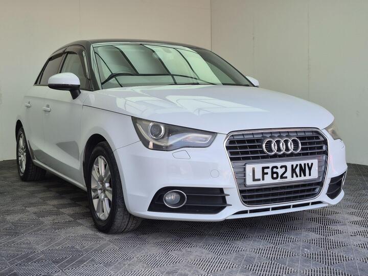 Audi A1 1.4 TFSI Sport Sportback S Tronic Euro 5 (s/s) 5dr