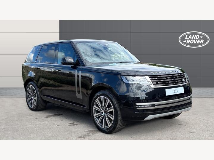 Land Rover Range Rover 3.0 P460e 38.2kWh SE Auto 4WD Euro 6 (s/s) 5dr