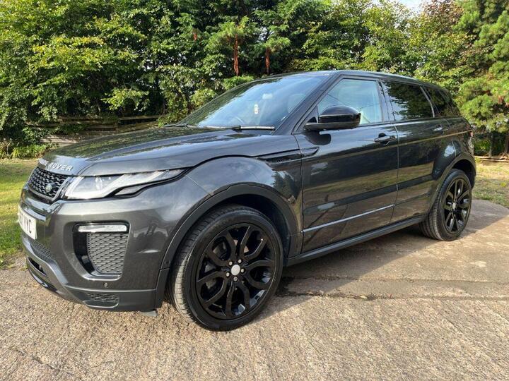 Land Rover Range Rover Evoque 2.0 TD4 HSE Dynamic Lux Auto 4WD Euro 6 (s/s) 5dr
