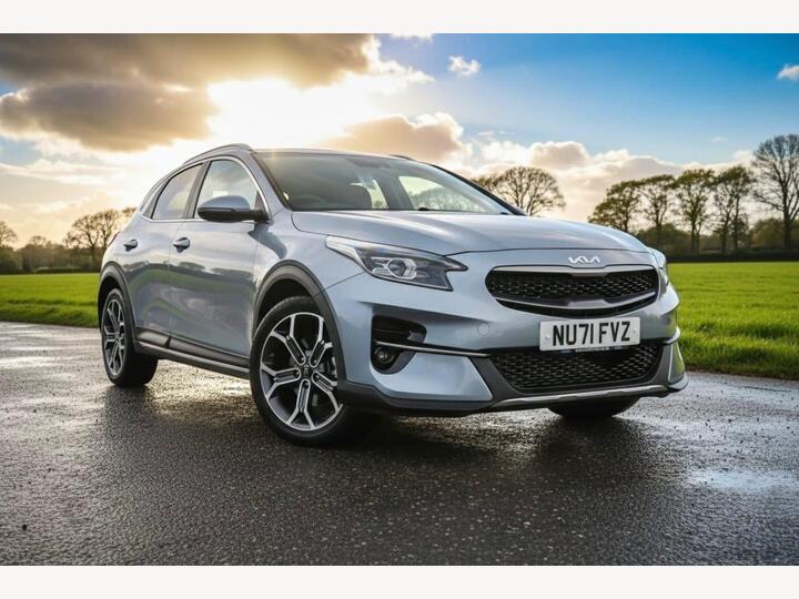 Kia XCeed 1.0 T-GDi Connect Euro 6 (s/s) 5dr