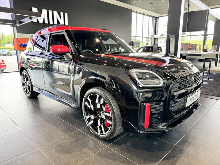 MINI Countryman 2.0 MHEV John Cooper Works DCT ALL4 Euro 6 (s/s) 5dr