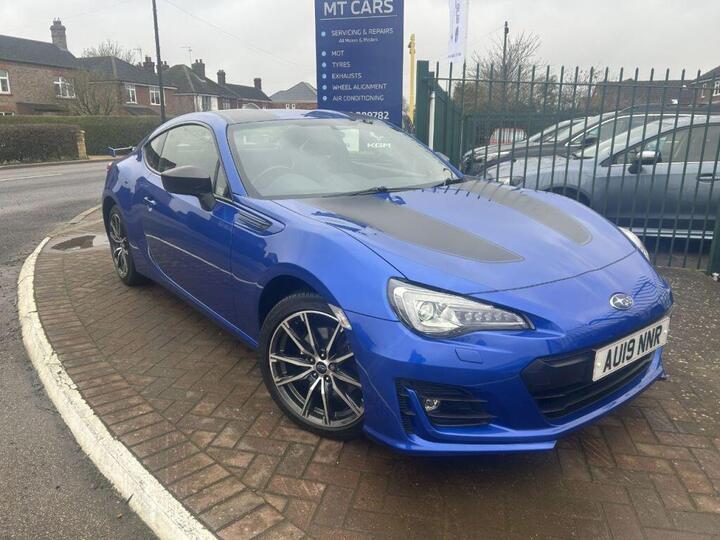 Subaru BRZ 2.0i SE Lux Auto Euro 6 2dr