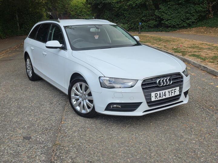 Audi A4 Avant 2.0 TFSI SE Multitronic Euro 5 (s/s) 5dr