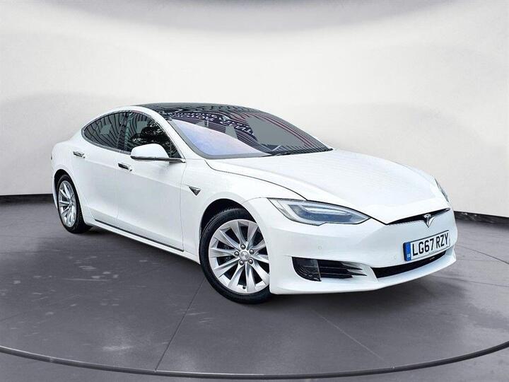 Tesla Model S 75 Auto 5dr