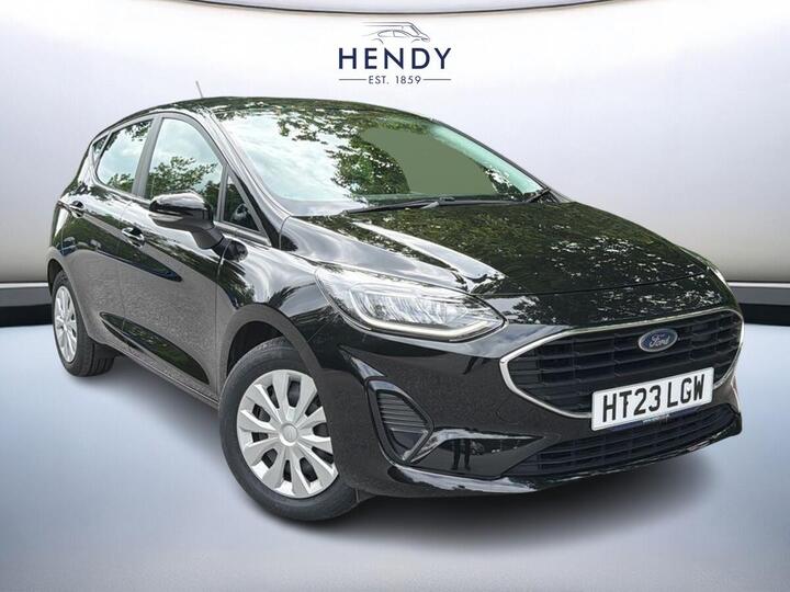 Ford FIESTA TREND 1.1 Ti-VCT Trend Euro 6 (s/s) 5dr