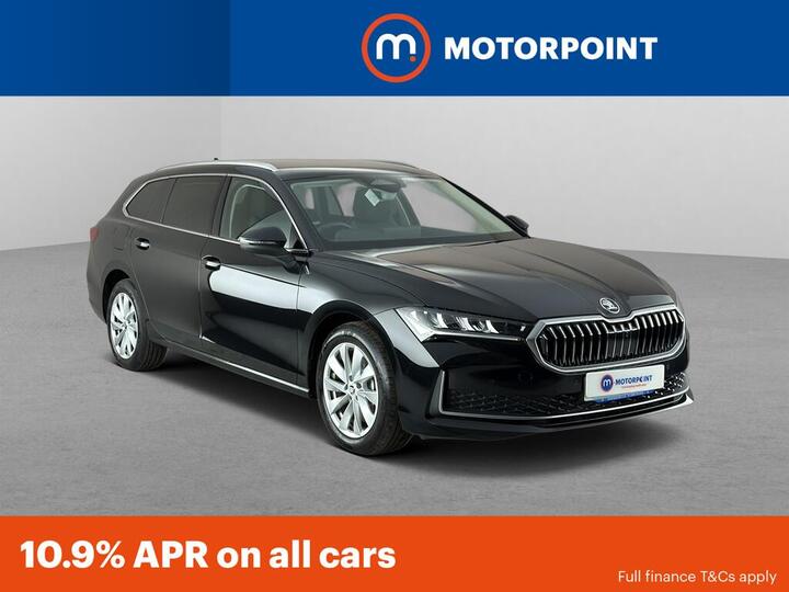 Skoda Superb 1.5 TSI IV 25.7kWh SE Technology DSG Euro 6 (s/s) 5dr
