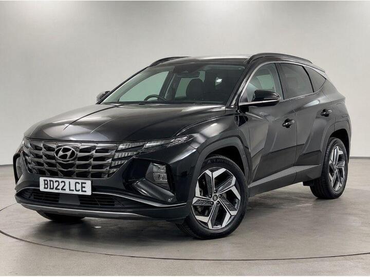 Hyundai TUCSON 1.6 H T-GDi Ultimate Auto Euro 6 (s/s) 5dr