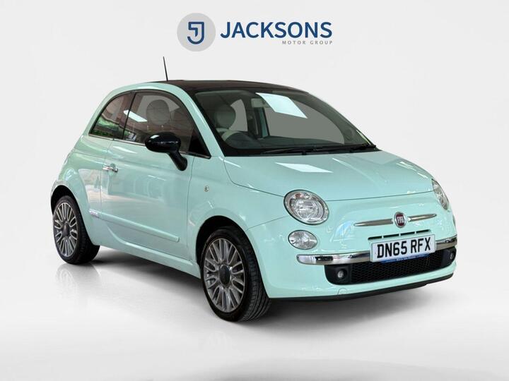 Fiat 500 1.2 Cult Euro 6 (s/s) 3dr
