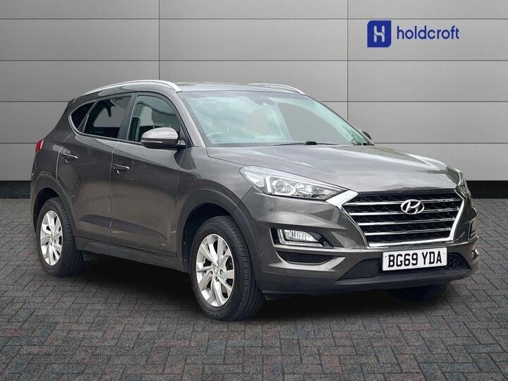 Hyundai Tucson 1.6 GDi SE Nav Euro 6 (s/s) 5dr