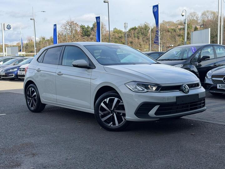Volkswagen Polo 1.0 TSI Match DSG Euro 6 (s/s) 5dr