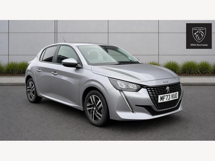 Peugeot 208 1.2 PureTech Active Premium + Euro 6 (s/s) 5dr