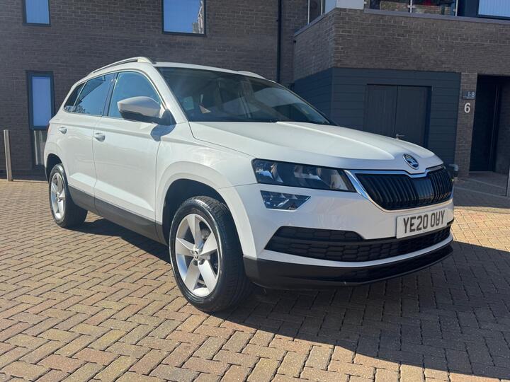 Skoda Karoq 1.0 TSI SE Euro 6 (s/s) 5dr