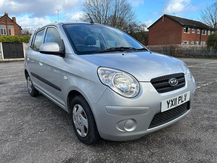 Kia Picanto 1.0 1 5dr
