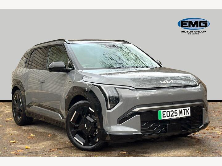 Kia Ev3 81.4kWh GT-Line S Auto 5dr