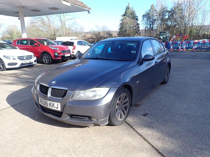 BMW 3 SERIES 2.0L 4d  161 BHP MOT UNTIL 10TH JUNE 2026