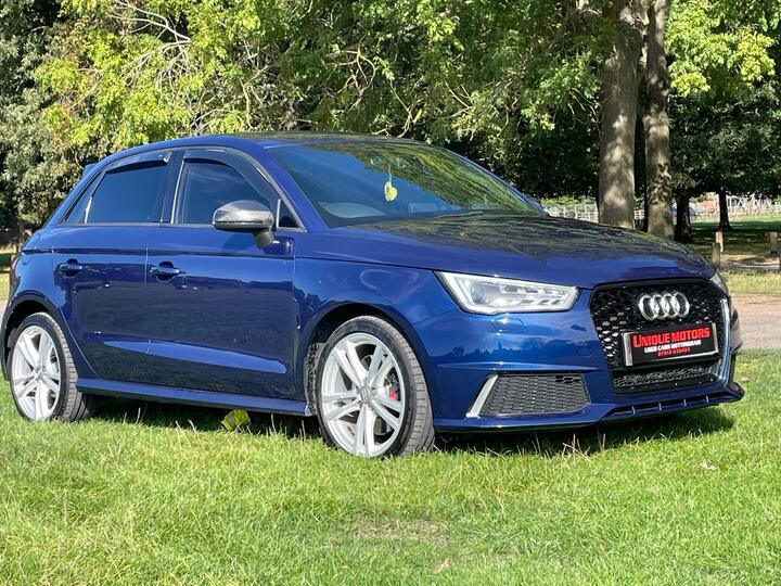 Audi S1 2.0 TFSI Sportback Quattro Euro 6 (s/s) 5dr