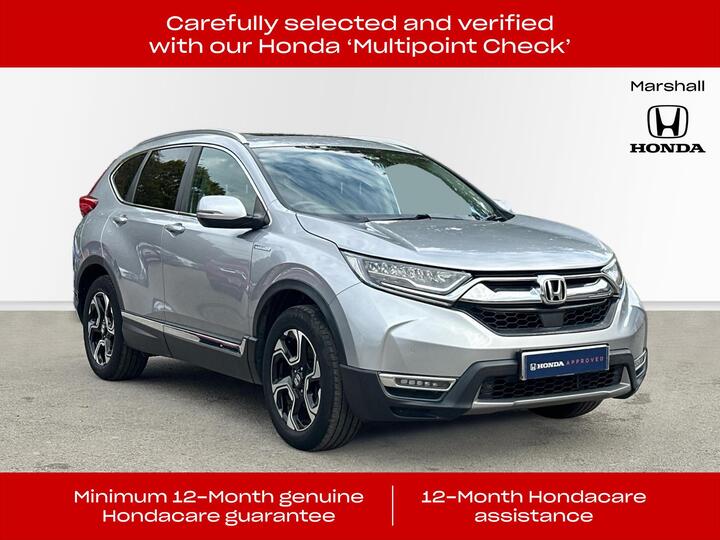 Honda CR-V 2.0 H I-MMD EX ECVT 4WD Euro 6 (s/s) 5dr