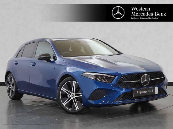 Mercedes-Benz A-Class Hatch 1.3 A180h MHEV Sport Edition 7G-DCT Euro 6 (s/s) 5dr