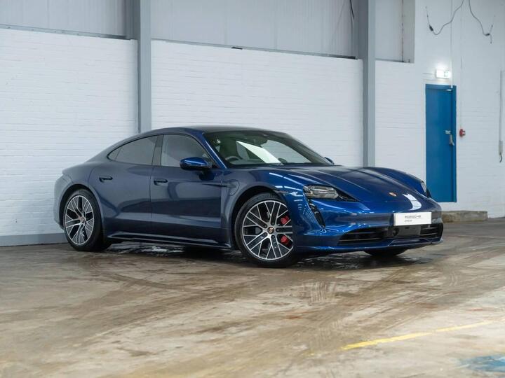 Porsche Taycan Performance Plus 93.4kWh 4S Auto 4WD 4dr