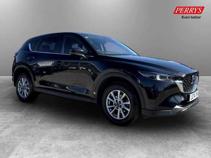 Mazda Cx-5 2.0 E-SKYACTIV G MHEV Centre-Line Euro 6 (s/s) 5dr