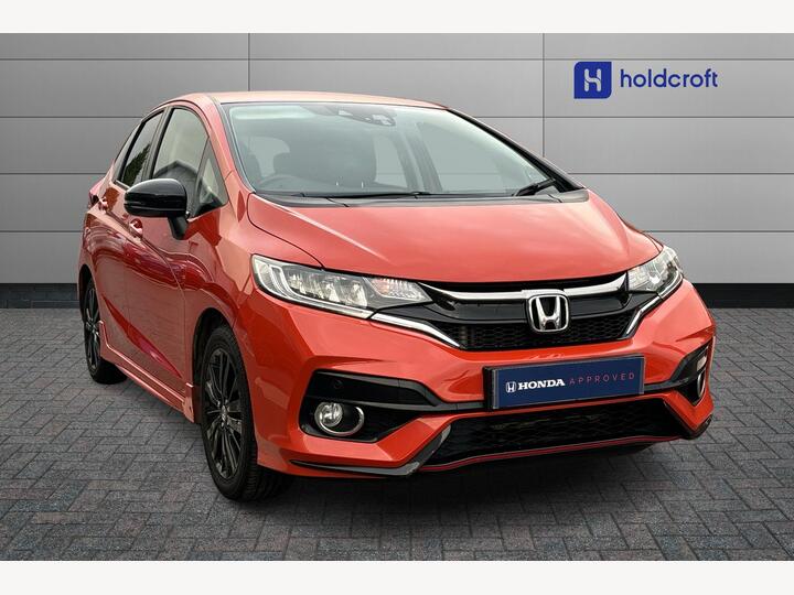 Honda Jazz 1.5 I-VTEC Sport CVT Euro 6 (s/s) 5dr