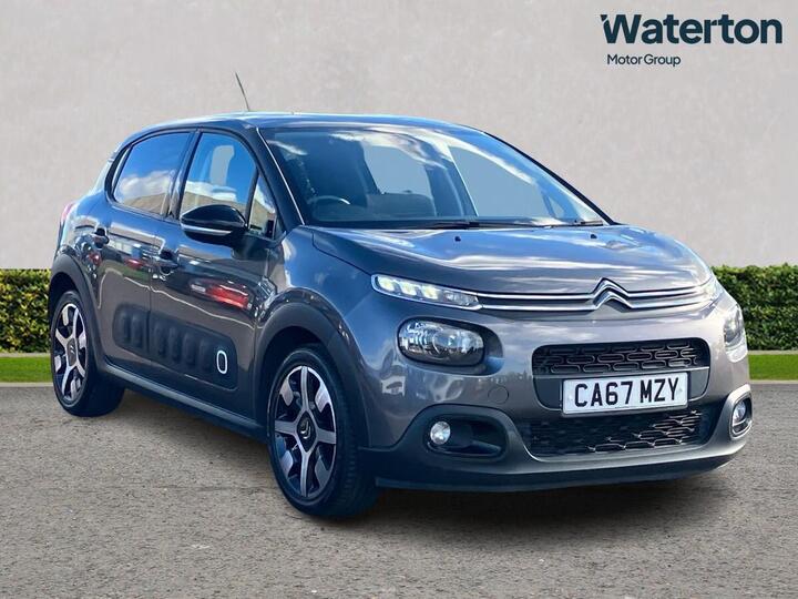 Citroen C3 1.2 PureTech Flair Euro 6 (s/s) 5dr