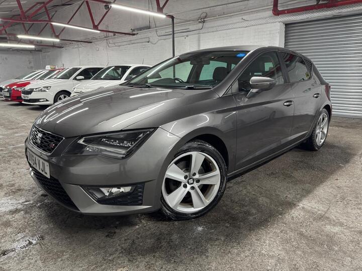 SEAT Leon 1.4 TSI ACT FR Euro 6 (s/s) 5dr
