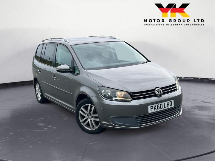 Volkswagen Touran 1.6 TDI SE Euro 5 5dr