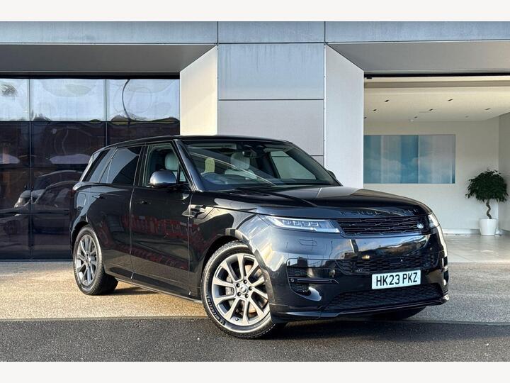 Land Rover Range Rover Sport 3.0 D300 MHEV Dynamic SE Auto 4WD Euro 6 (s/s) 5dr