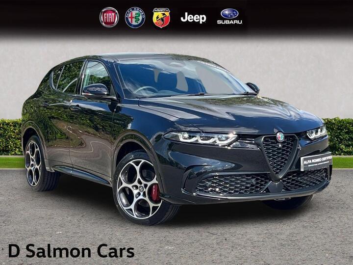 Alfa Romeo Tonale 1.3 VGT 15.5kWh Veloce Auto Q4 AWD Euro 6 5dr Alfa Romeo Tonale 1.3 VGT 15.5kWh Veloce Auto Q4 AWD Euro 6 5dr
