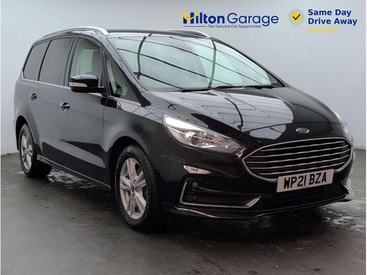 Ford GALAXY 2.0 EcoBlue Titanium Auto Euro 6 (s/s) 5dr