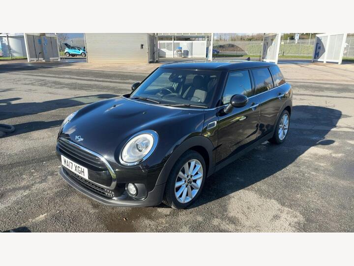 MINI Clubman 2.0 Cooper D Euro 6 (s/s) 6dr