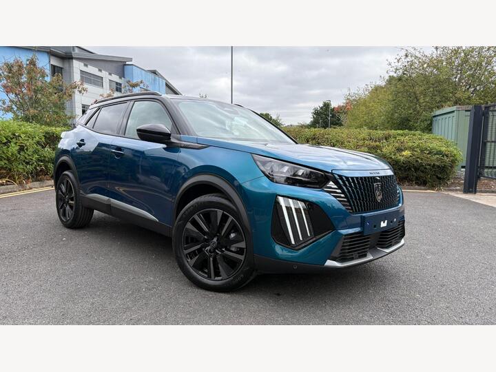 Peugeot 2008 1.2 PureTech GT Premium EAT Euro 6 (s/s) 5dr