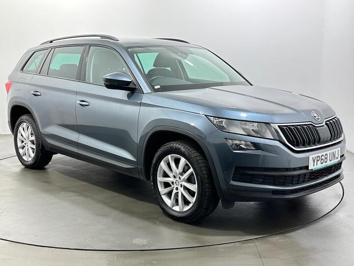 Skoda Kodiaq 2.0 TDI SE 4WD Euro 6 (s/s) 5dr (7 Seat)