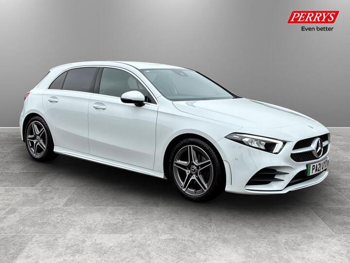 Mercedes-Benz A Class 1.3 A180 AMG Line (Executive) 7G-DCT Euro 6 (s/s) 5dr
