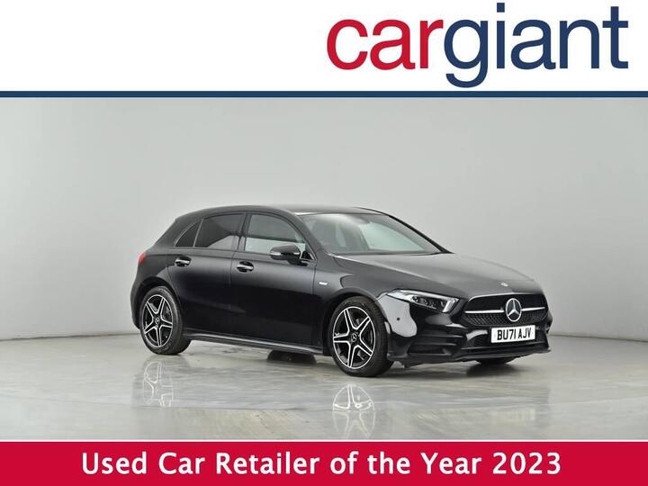 Mercedes-Benz A Class 1.3 A200 AMG Line Edition (Premium Plus) 7G-DCT Euro 6 (s/s) 5dr