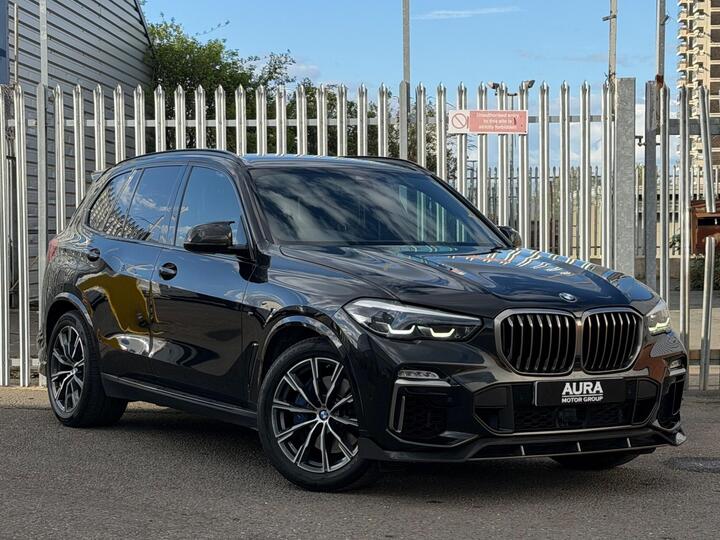 BMW X5 3.0 30d MHT M Sport Auto XDrive Euro 6 (s/s) 5dr